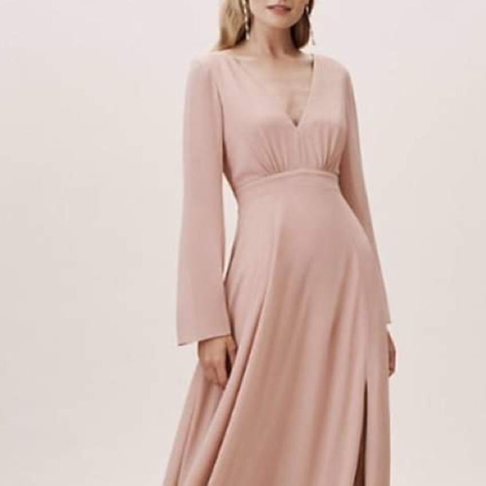 BHLDN Gown